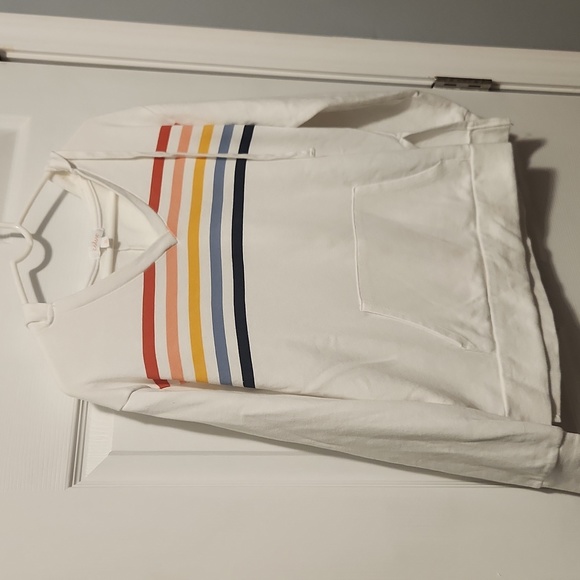 Colsie Tops - Women's Colsie lightweight hoodie XS